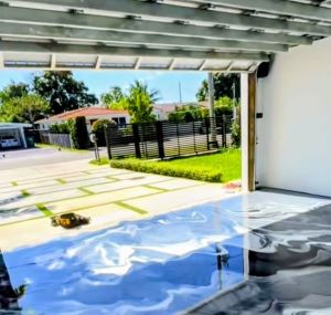 Costo de pisos epóxicos por m² desde $390 m2 CDMX