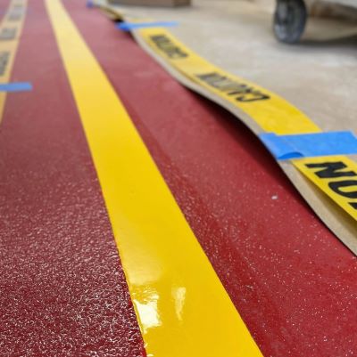 Pintura para contenedores CDMX - Resina en México