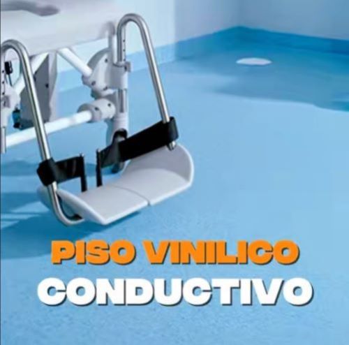 Precio de piso vinílico para Hospitales Clínicas