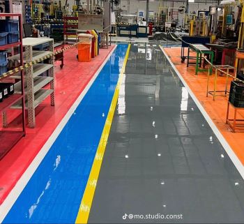 Recubrimientos industriales termoeléctricas CDMX