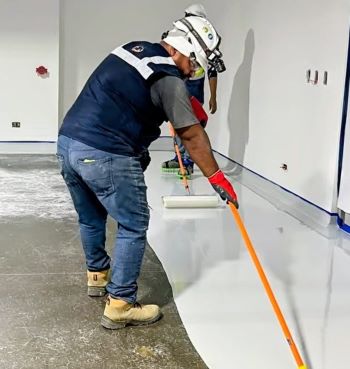 Venta recubrimientos epóxicos clínicas CDMX